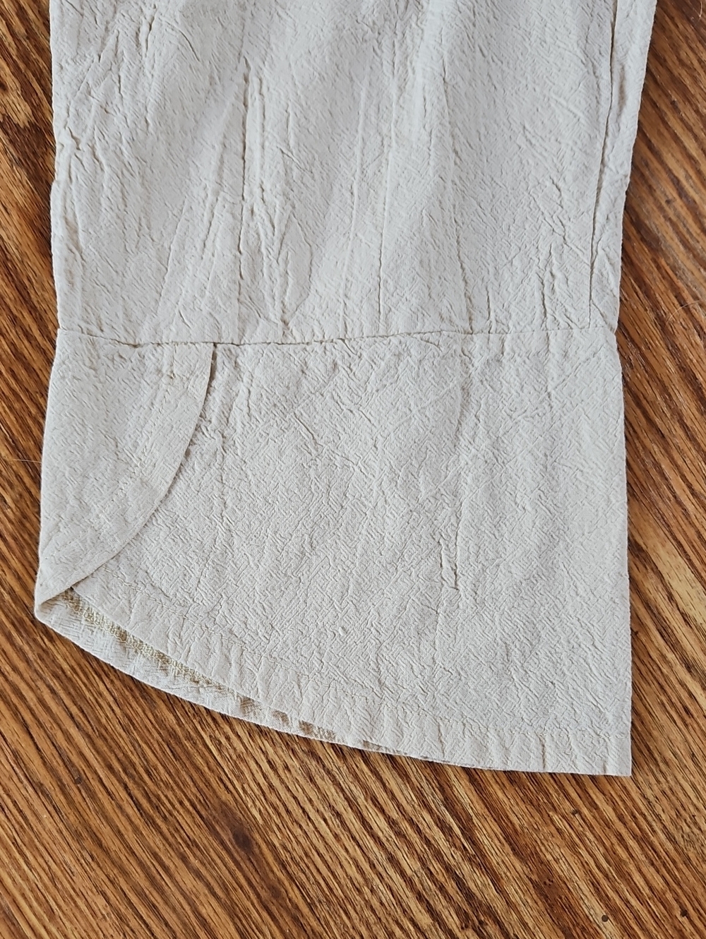 Cotton Overalls - Picture 2 of 6